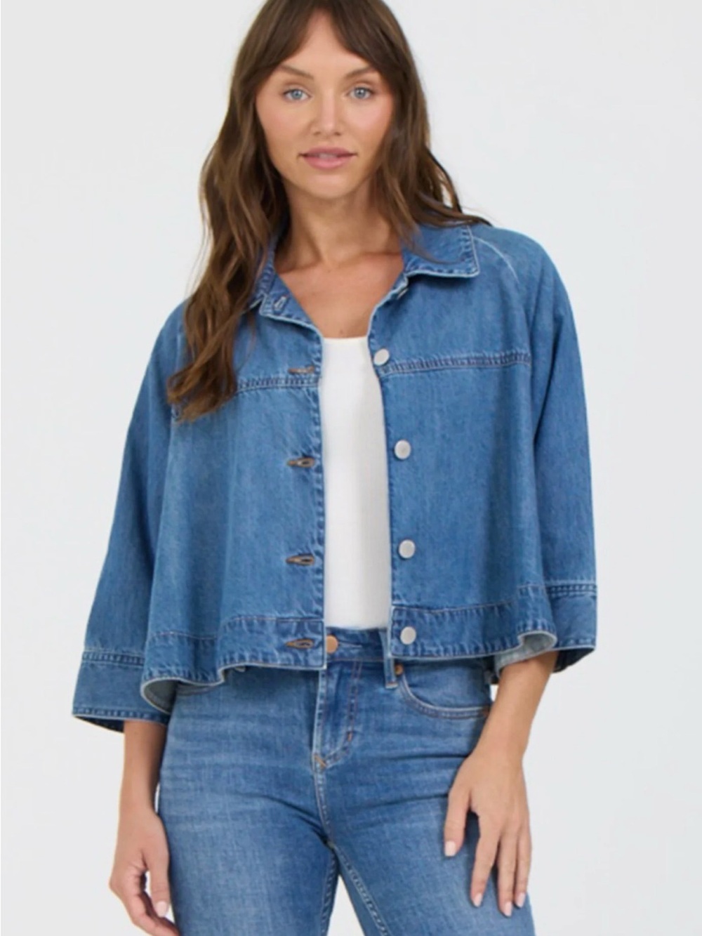 Dear John Cristo Denim Jacket